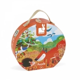 Пазли Janod Ліс, 24 елемента (J02857) - Pampik