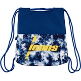 Сумка-рюкзак для взуття Yes SB-12 Icons, синій (533522) - Pampik