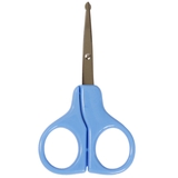 Ножницы детские Курносики, голубой (7081 гол) - Pampik