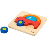Пазл Viga Toys Машинка (50172) - Pampik - 2