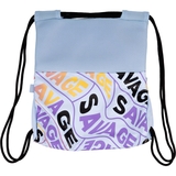 Сумка-рюкзак для взуття Yes SB-12 Savage, блакитний (533524) - Pampik