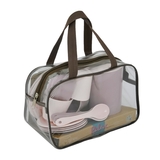 Набір посуду Tigres Relax в сумці, 17 елементів, пудровий (39895) - Pampik - 2