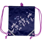 Сумка для взуття Yes SB-10 Origami Doves, синій (533435) - Pampik