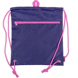 Сумка для взуття Yes SB-10 Space Girl, синій (533161) - Pampik - 2