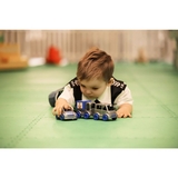 Ігровий набір Tigres Kid Cars Поліцейські машини, 3 шт. (39548) - Pampik - 3