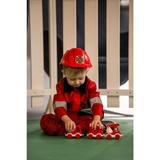 Ігровий набір Tigres Kid Cars Пожежна техніка, 3 шт. (39547) - Pampik - 5