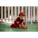 Ігровий набір Tigres Kid Cars Пожежна техніка, 3 шт. (39547) - Pampik - 7