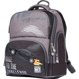 Рюкзак Yes S-30 Juno Max Ride to the challenge, серый (558737) - Pampik - 2