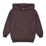 Худі Garnamama Season 2025 +наклейка 170-176 Коричневий (1053008.1418564) - Pampik - 2