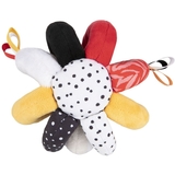 М'яка іграшка-м'яч з пищалкою та брязкальцем Canpol babies BabiesBoo (68/089) - Pampik - 6