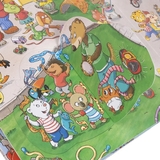 Віммельбух з віконцями. Ласкаво просимо до дитячого садочку! (122191) - Pampik - 3