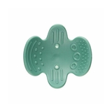 Сенсорне брязкальце-прорізувач Canpol Babies, зелений (56/610_gre) - Pampik - 2