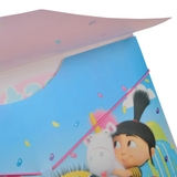 Папка Yes Minions Fluffy, A4, 38x25 см, на резинці (491684) - Pampik - 3