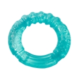 Прорезыватель для зубов Lindo с водой, голубой (LI 304) - Pampik