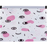 Папка-конверт Yes Donna, B6, на блискавці (491765) - Pampik