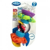 Брязкальце-прорізувач Playgro Шейкер (7170) - Pampik - 3