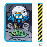 Папка Yes Zombie, В5, на блискавці (491795) - Pampik - 2