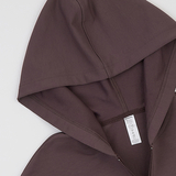 Спортивна кофта Garnamama худі велике на блискавці + з наклейкою Anime 146-152 Коричневий (1056243.1421302) - Pampik - 3