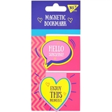 Закладки Yes Daily, магнітні, 2 шт. (707269) - Pampik