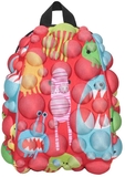 Рюкзак MadPax Bubble Pint, разноцветный (M/MON/RED/PINT) - Pampik - 3