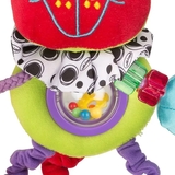 Брязкальце-прорізувач Playgro Дуффі Щеня (3598) - Pampik - 2