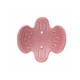 Сенсорная погремушка-прорезыватель Canpol Babies, розовый (56/610_pin) - Pampik - 2