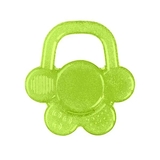 Прорізувач BabyOno Квітка, зелений (1018) - Pampik