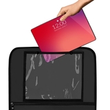 Органайзер-накидка Lionelo SeatOrganizer Black (LO-SEATORGANIZER BLACK) - Pampik - 2