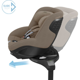 Автокресло Maxi-Cosi Mica 360 Pro i-Size Authentic Truffle (8549251110) - Pampik - 9