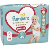 Набір підгузків-трусиків Pampers Premium Care Pants 4 (9-15 кг), 114 шт. (3 уп. по 38 шт.) - Pampik - 2