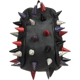 Рюкзак MadPax Gator Full, чорний (KAA24484821) - Pampik