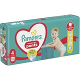 Набір підгузків-трусиків Pampers Active Baby Pants 4 (9-15 кг), 104 шт. (2 уп. по 52 шт.) - Pampik - 2