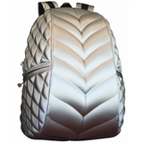 Рюкзак MadPax Scale Full Hi-Ho Silver, сріблястий (M/SCA/SIL/FULL) - Pampik