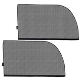 Сонцезахисні шторки для авто Lionelo Sunblocker Black (LO-SUNBLOCKER BLACK) - Pampik