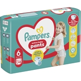Набір підгузків-трусиків Pampers Active Baby Pants 6 (15+ кг), 88 шт. (2 уп. по 44 шт.) - Pampik - 2