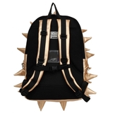 Рюкзак MadPax Rex Full Jackpot, золотий (M/HM/JAC/FULL) - Pampik - 3