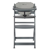 Стульчик для кормления с вкладышем Bebe Confort Timba Grey Mist (2771440210) - Pampik - 2