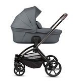 Універсальна коляска 2 в 1 Tutis GIO+ Grigio - Pampik - 3