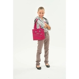Сумка Zipit Monster Tote Pink Begonia & Black Teeth (ZBZM-2) - Pampik - 2