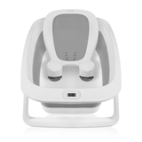 Дитяча ваночка Lionelo Babybuble Grey Dove (LOC-BABYBUBBLE GREY DOVE) - Pampik - 2