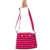 Сумка Zipit Monster Pink Begonia & Black Teeth (ZBDM-3) - Pampik - 2