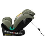 Автокрісло Lionelo Bastiaan One I-Size Green Olive - Pampik - 6