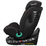 Автокресло Lionelo Bastiaan One I-Size Black Carbon - Pampik - 4