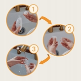 Назальный аспиратор Lionelo BabyAir (LOC-BABYAIR) - Pampik - 4