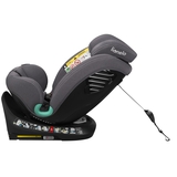 Автокрісло Lionelo Bastiaan One I-Size Grey Stone - Pampik - 7