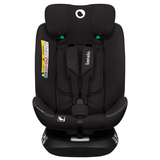 Автокресло Lionelo Bastiaan One I-Size Black Carbon - Pampik - 3