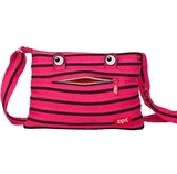 Сумка Zipit Monster Pink Begonia & Black Teeth (ZBDM-3) - Pampik - 5