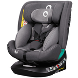 Автокрісло Lionelo Bastiaan One I-Size Grey Stone - Pampik