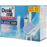 Таблетки для посудомийної машини Denkmit Classic, 65 шт. - Pampik - 2