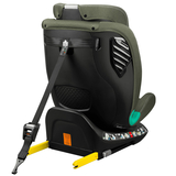 Автокрісло Lionelo Bastiaan One I-Size Green Olive - Pampik - 7